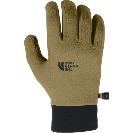 The North Face Mens TKA 100 Glacier Glove $10.78, Mens Etip Knit Glove $11.23, The North Face '92 11L Rage 'Em Pack $41.37 + FS w/ $50