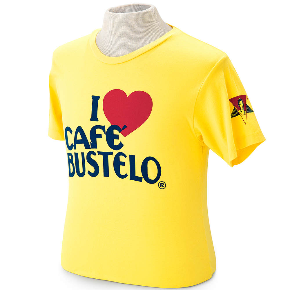 Cafe Bustelo Coffee 2 I heart Cafe Bustelo T-Shirts (3 styles) $17 + Free Shipping on $39+