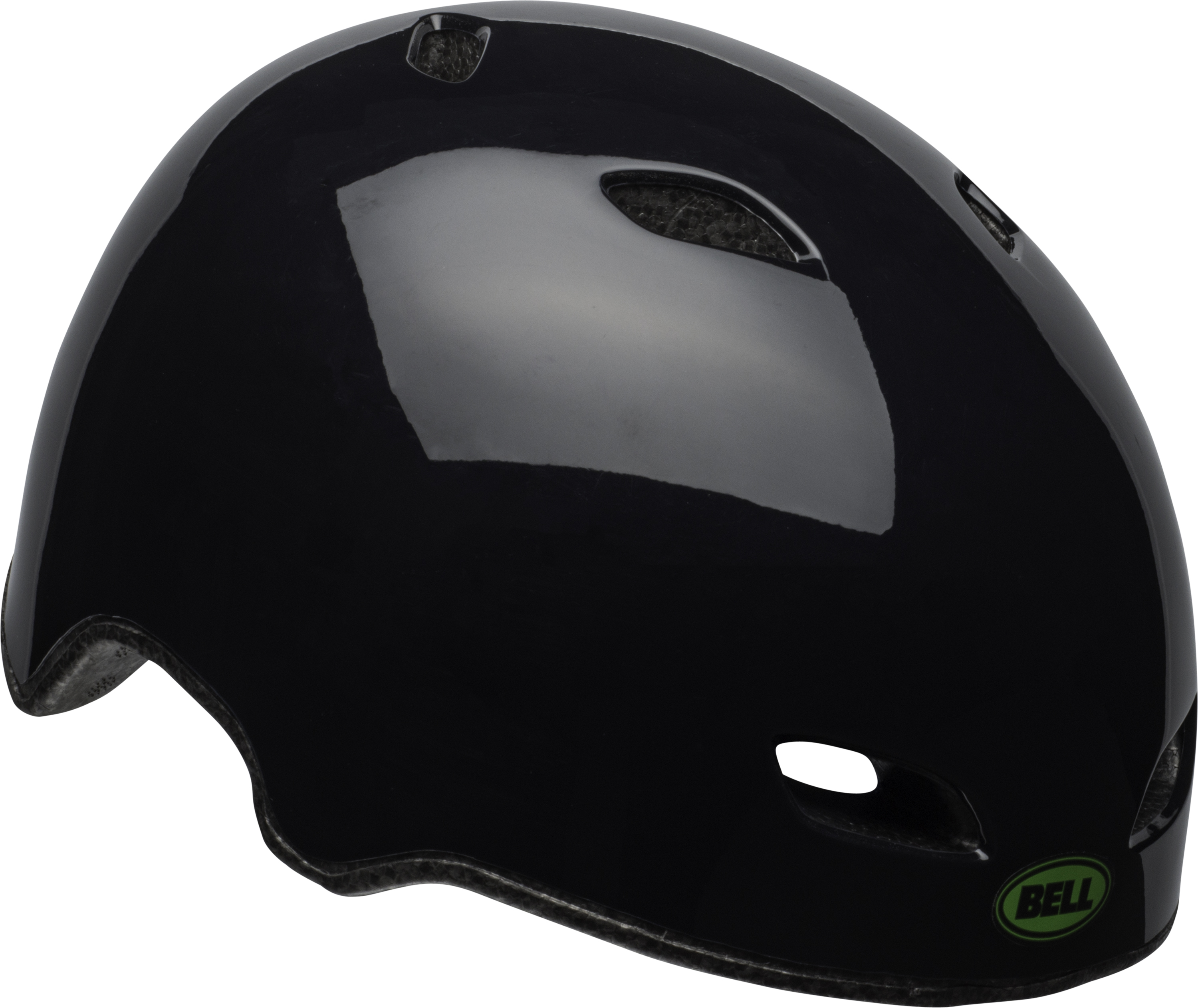 Bell Pint Bike Children's Helmet (Gloss Black) $18 + Free store pickup at Walmart