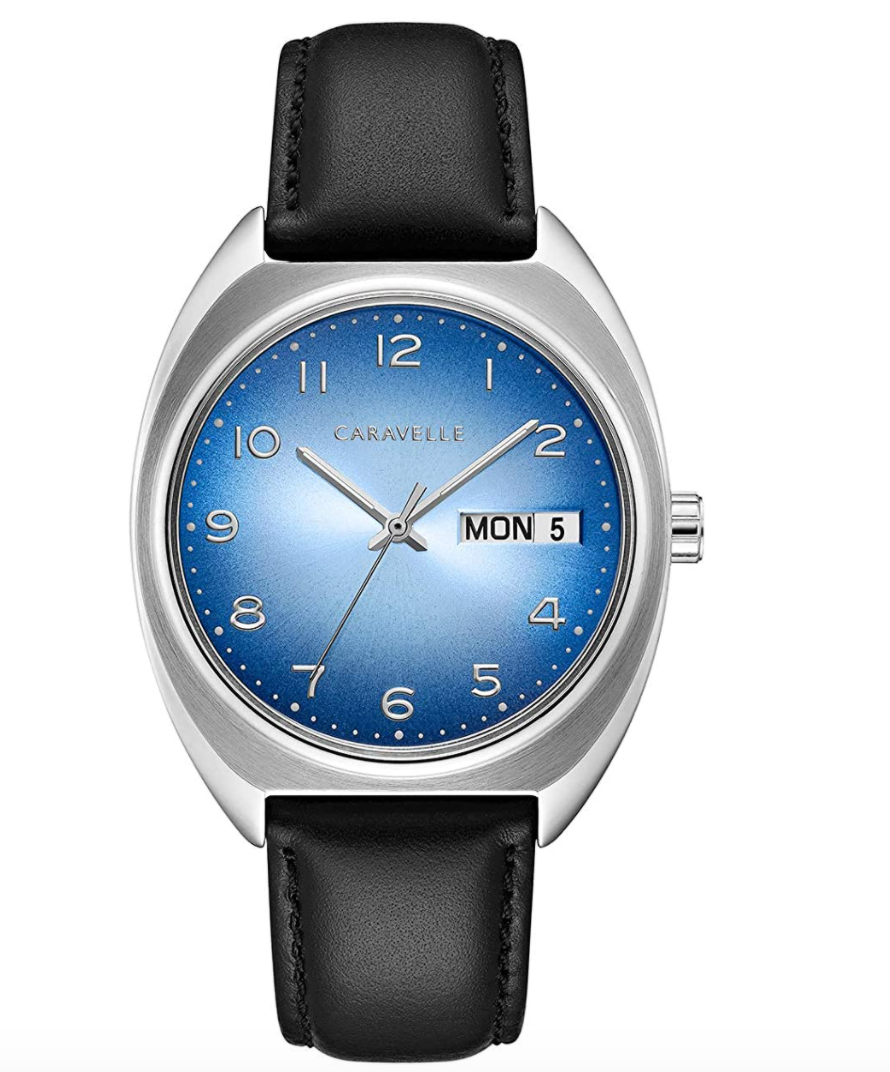 Caravelle Designed by Bulova Men's Dress Watch $62 + Free shipping