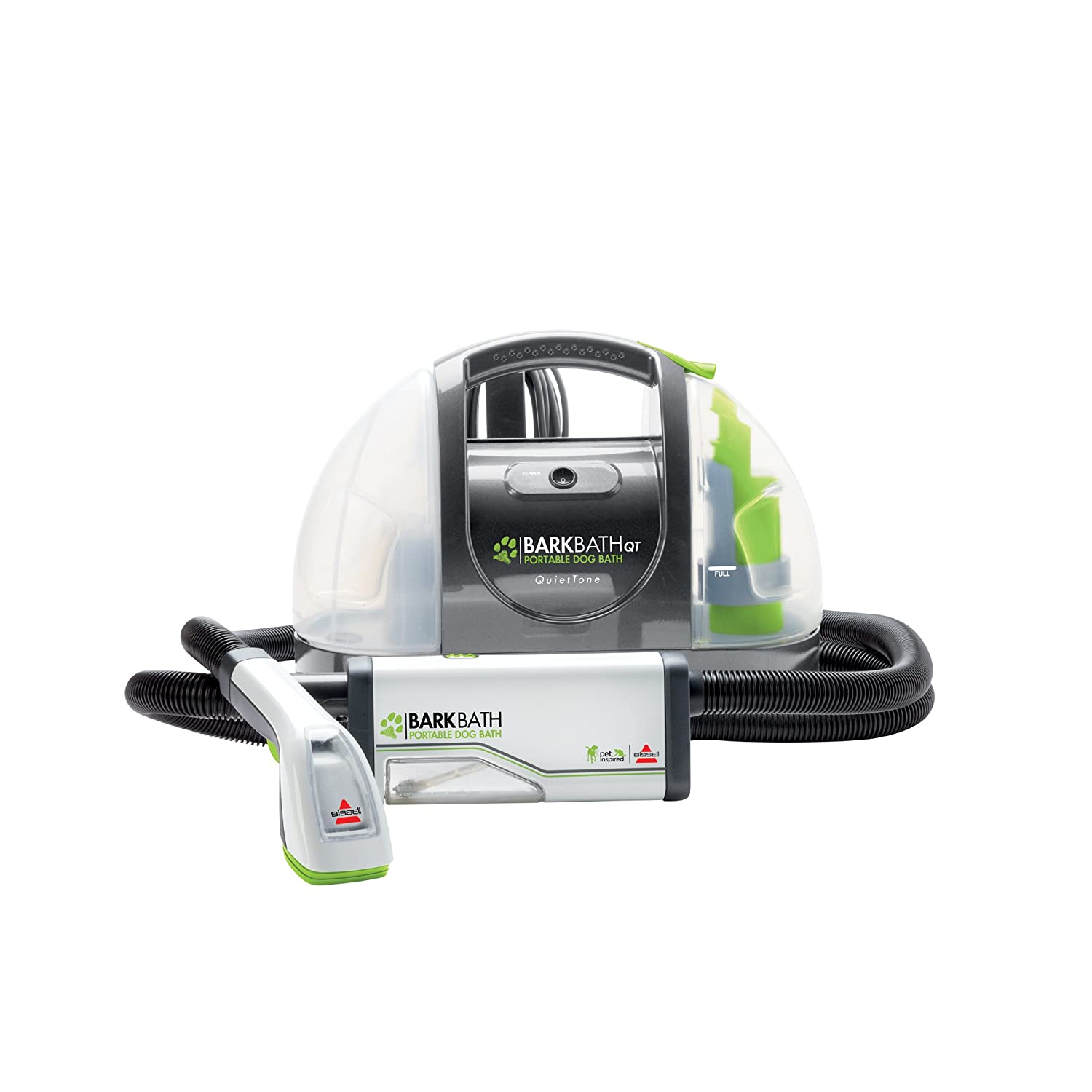 bissell barkbath portable dog bath & grooming system