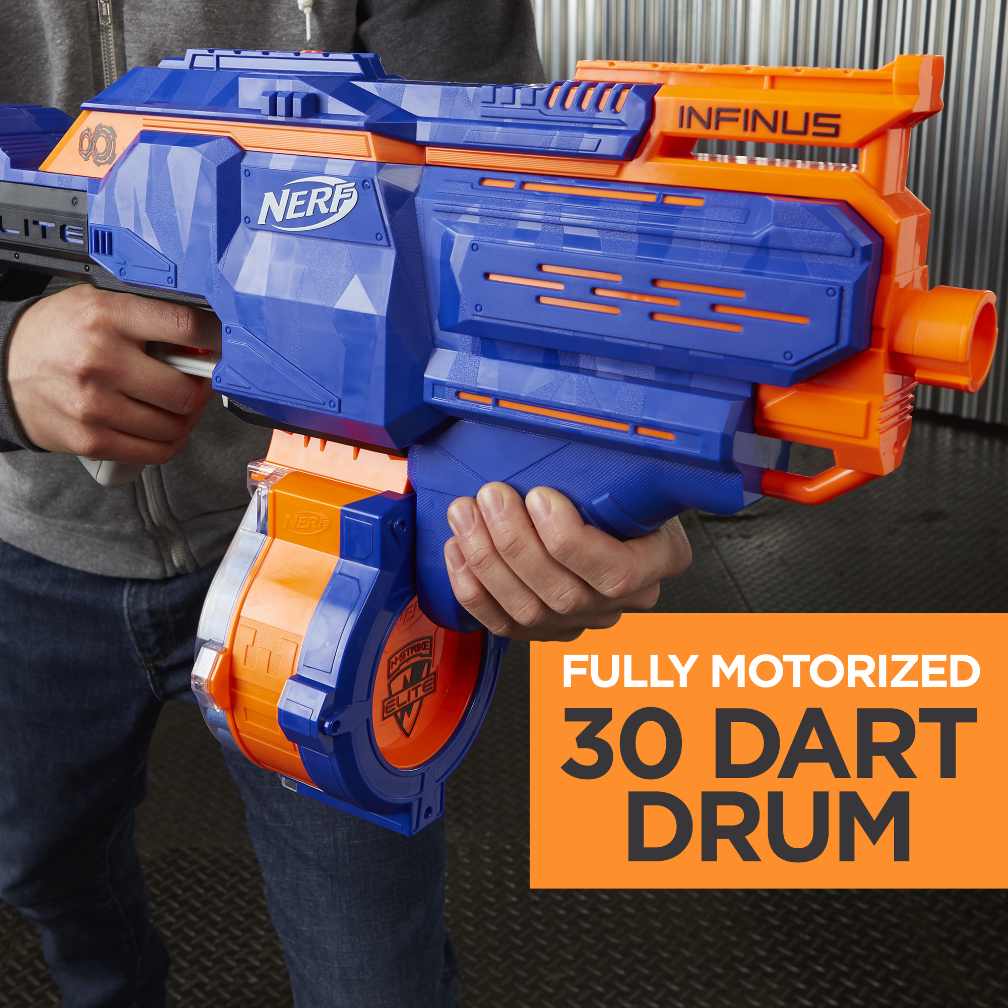 nerf infinus black friday