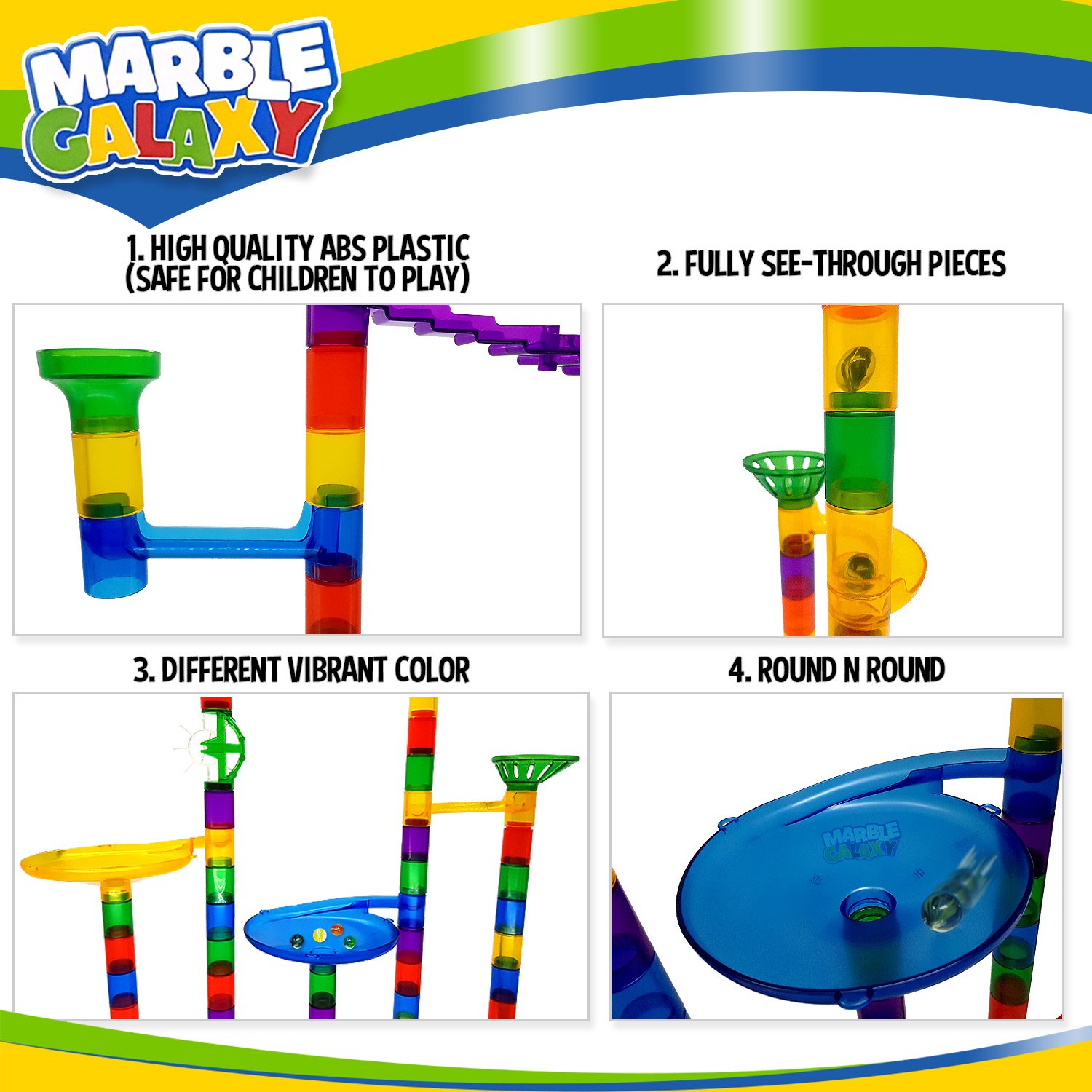 marble fun run