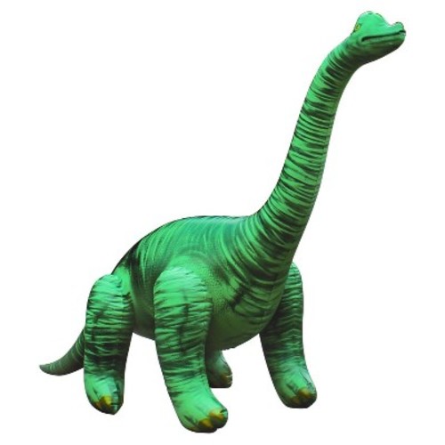 jet creations inflatable dinosaur
