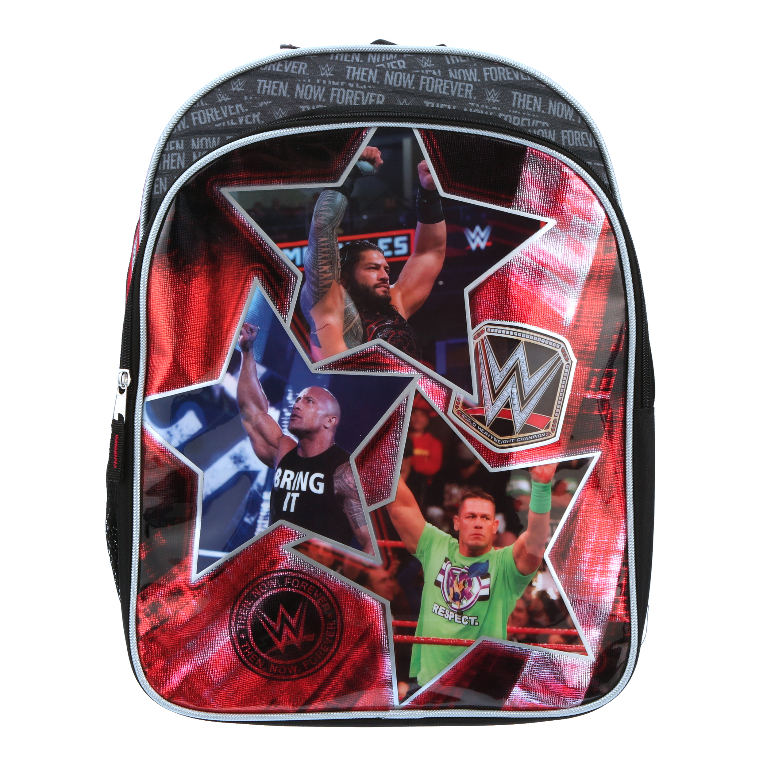 wwe wrestling backpacks