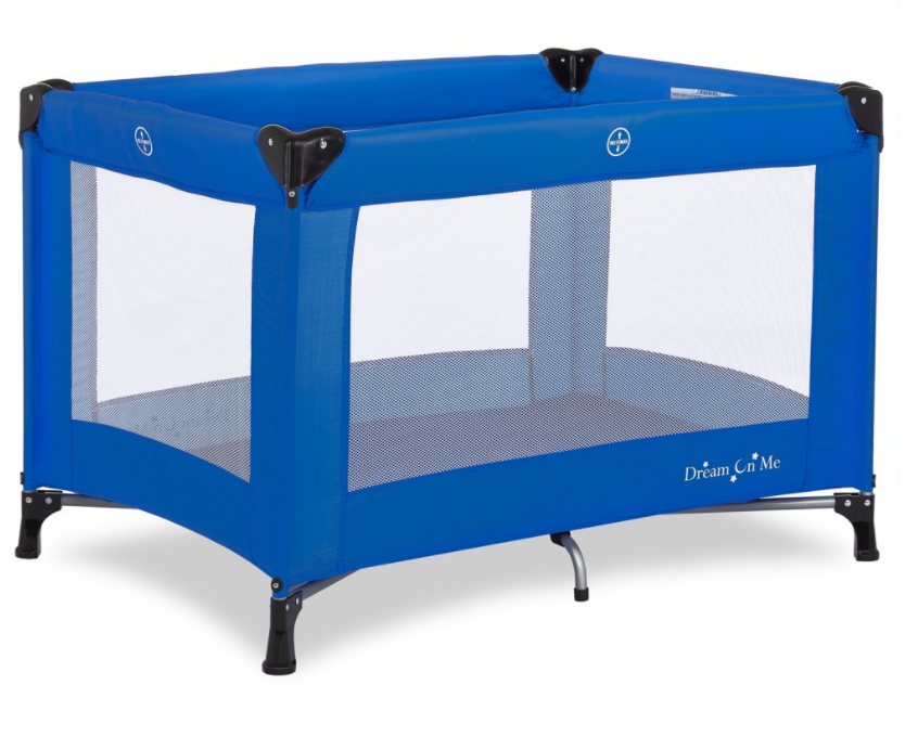 Dream On Me Nest Portable Playard (2 colors) $40 + Free shipping