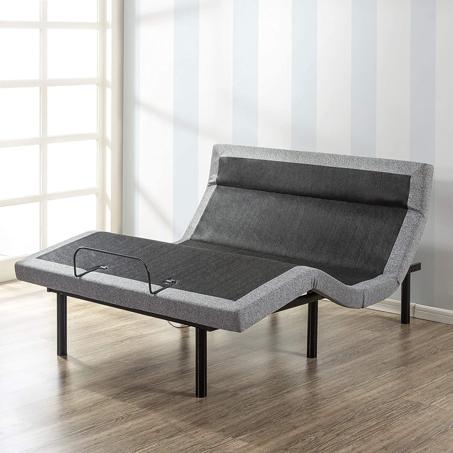 Queen Mellow Adjustable Bed Base Unique Added Head Tilt ...