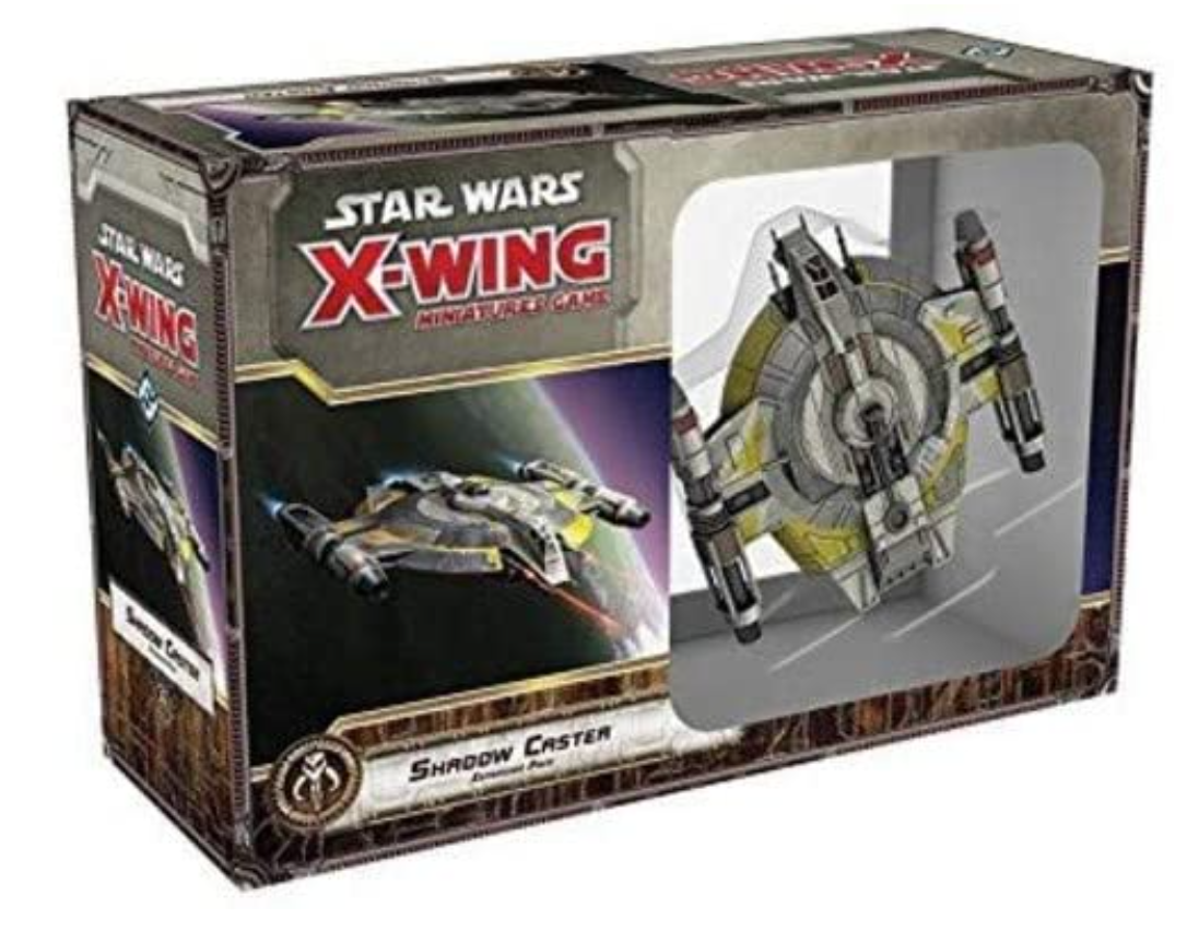 Star Wars: X-Wing - Shadow Caster $20 + Free shipping w/ Prime or $25+