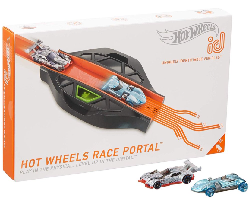 Hot Wheels id Race Portal Kit $24.97 + Free shipping w/ $35 or more