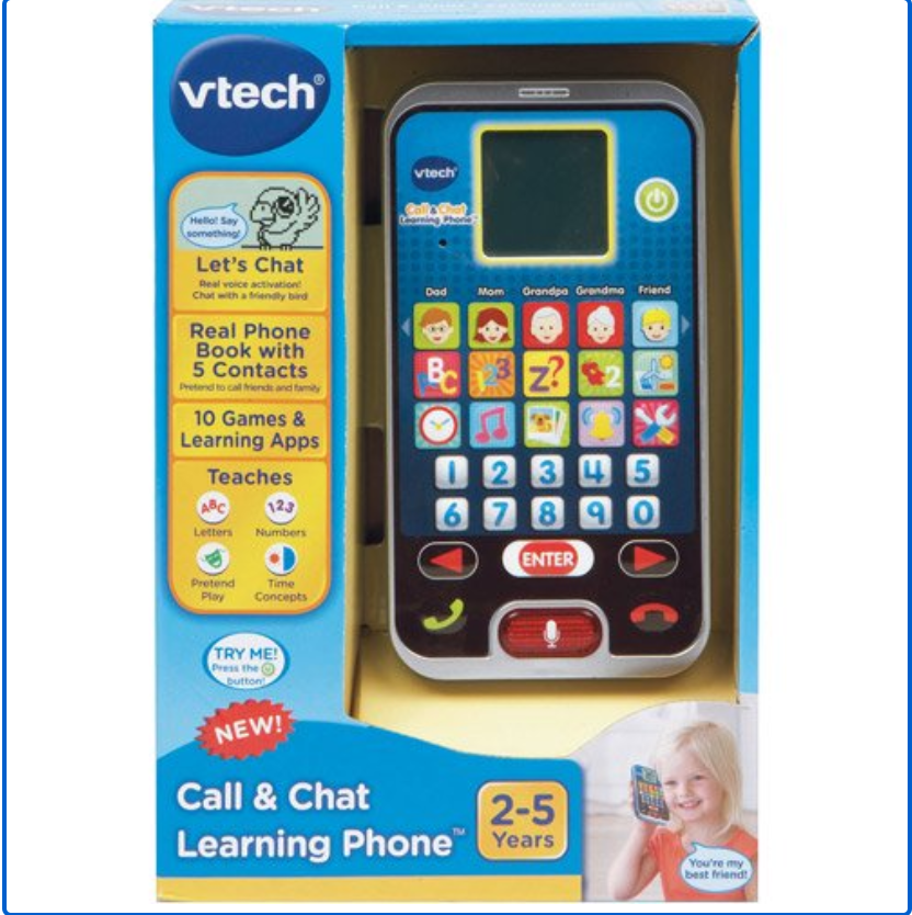 vtech toy phones