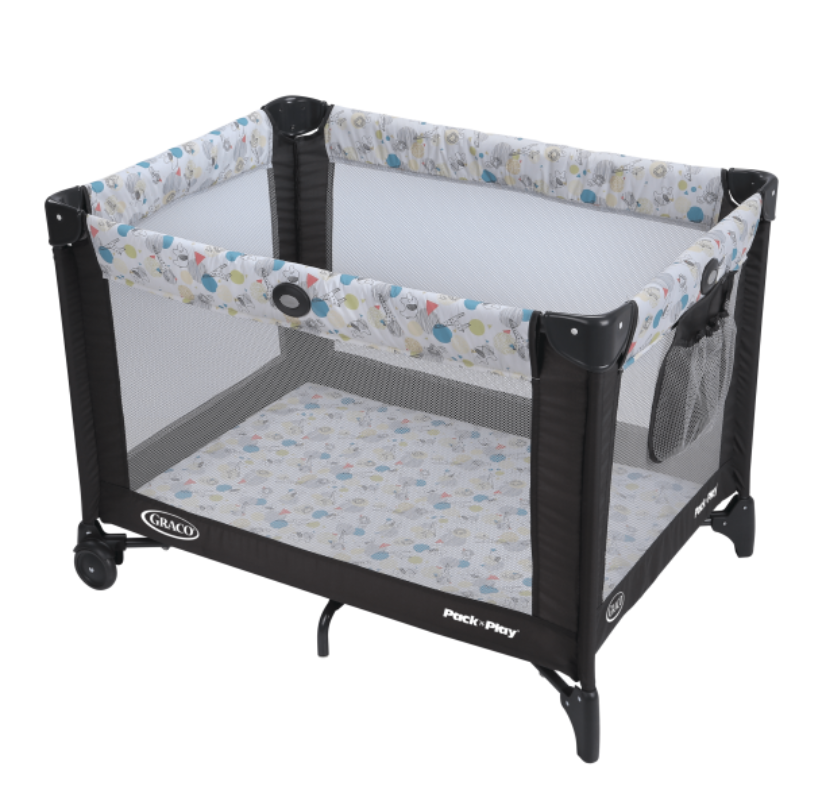 Graco Pack 'n Play Portable Playard (2 colors) $43 + Free shipping