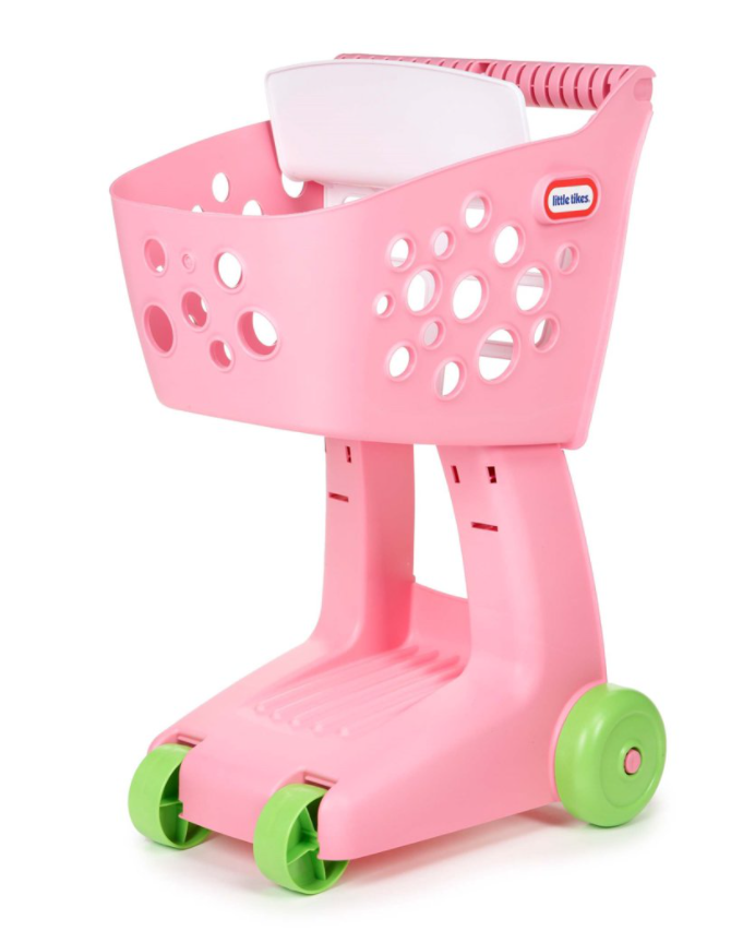 Little Tikes Lil Shopper (pink) $12 + Free shipping w/ $35