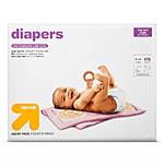CHEAP Target UP &amp; UP diapers In-Store 9/25 ONLY