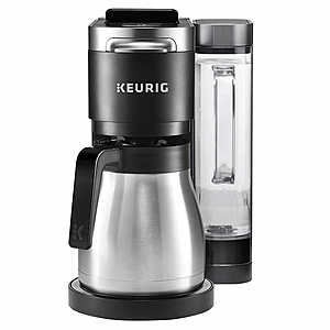 keurig k duo plus coffee maker costco