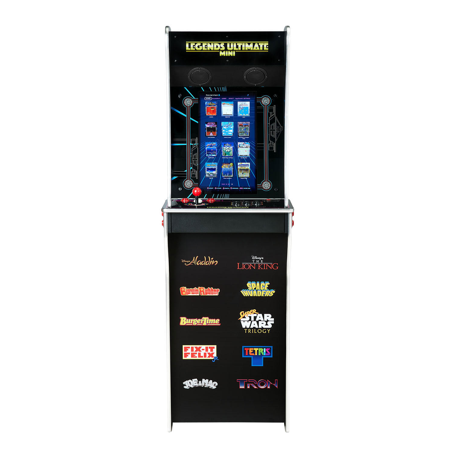 AtGames Legends Ultimate Mini Home Arcade with Special Bonus $149 YMMV