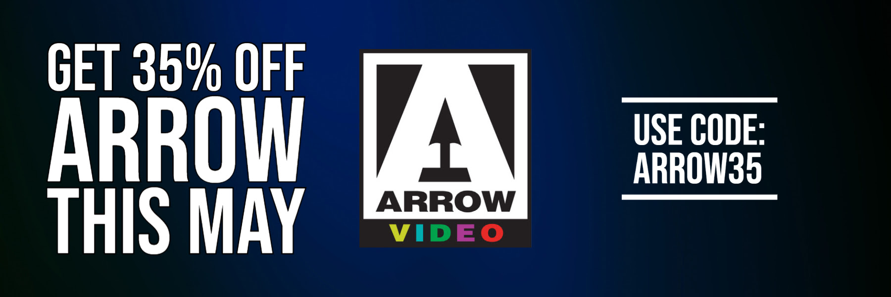 35%-off region B Arrow Blu-rays & region-free Arrow 4K Blu-rays @ rarewaves [$12.34 - $33.14 +shipping]