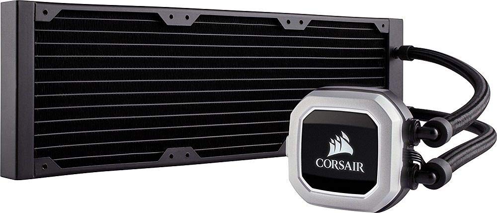 Corsair Hydro Series H150i PRO RGB AIO 360mm Liquid CPU Cooler $149.99