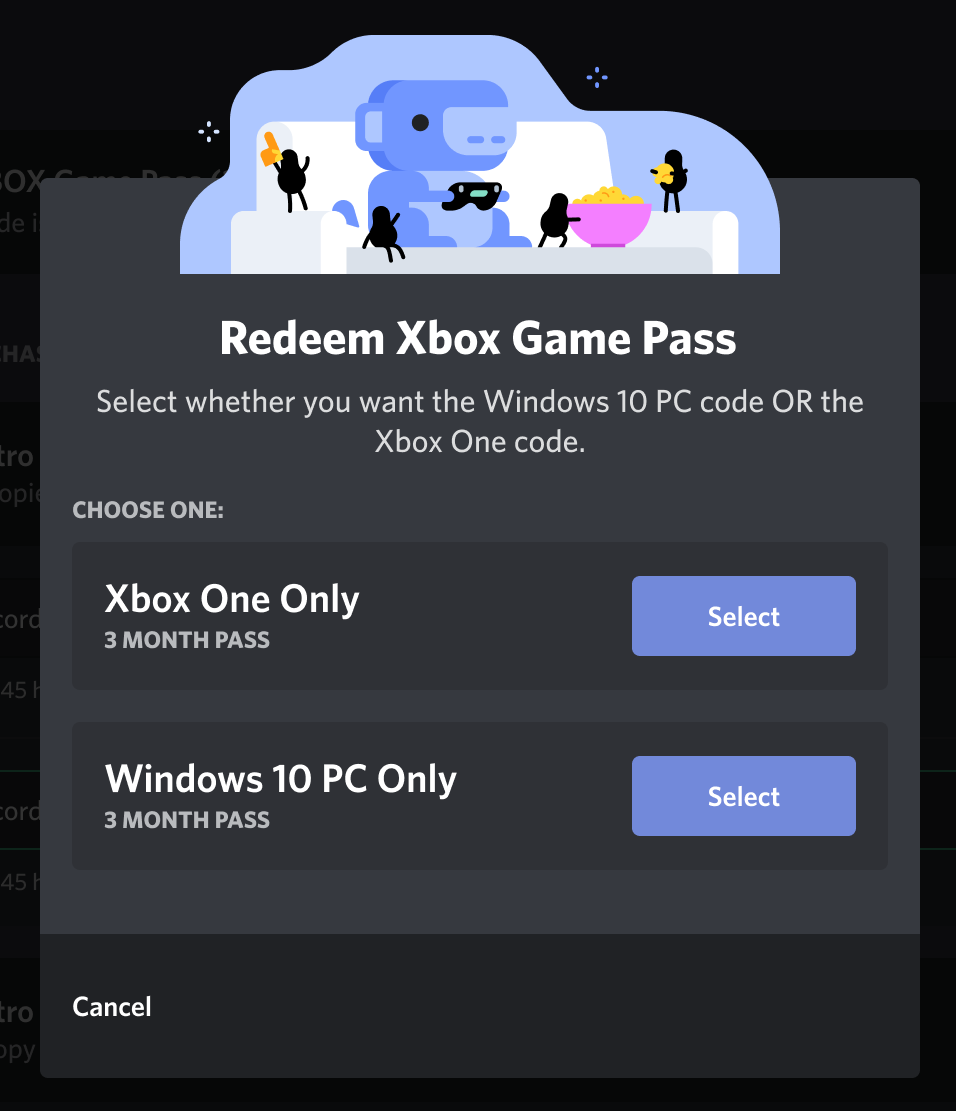 3 Free Months Of Xbox Game Pass For Discord Nitro Subscribers 10