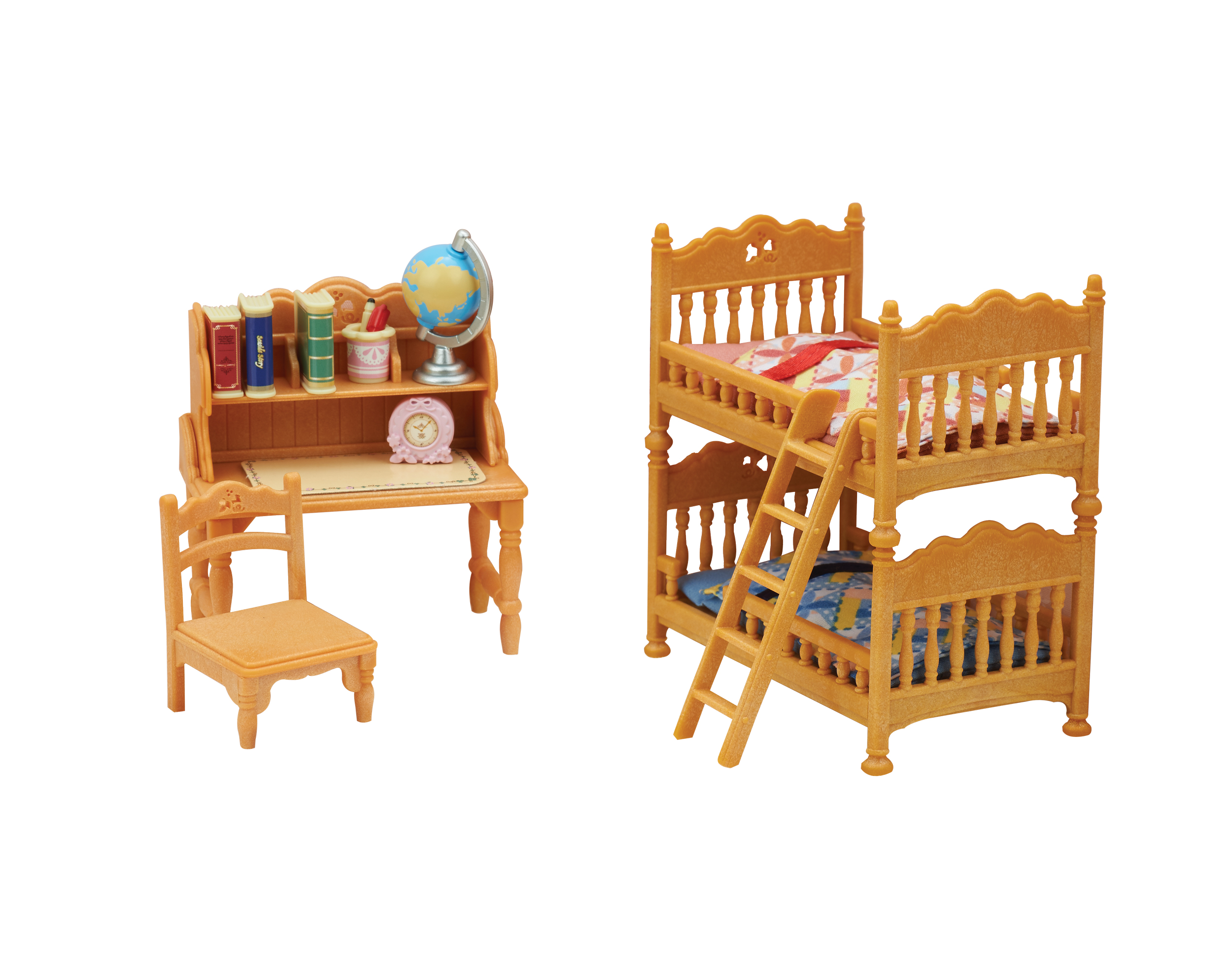 Calico Critters Children's Bedroom Set and Furniture Accessories  $11.88 $11.88