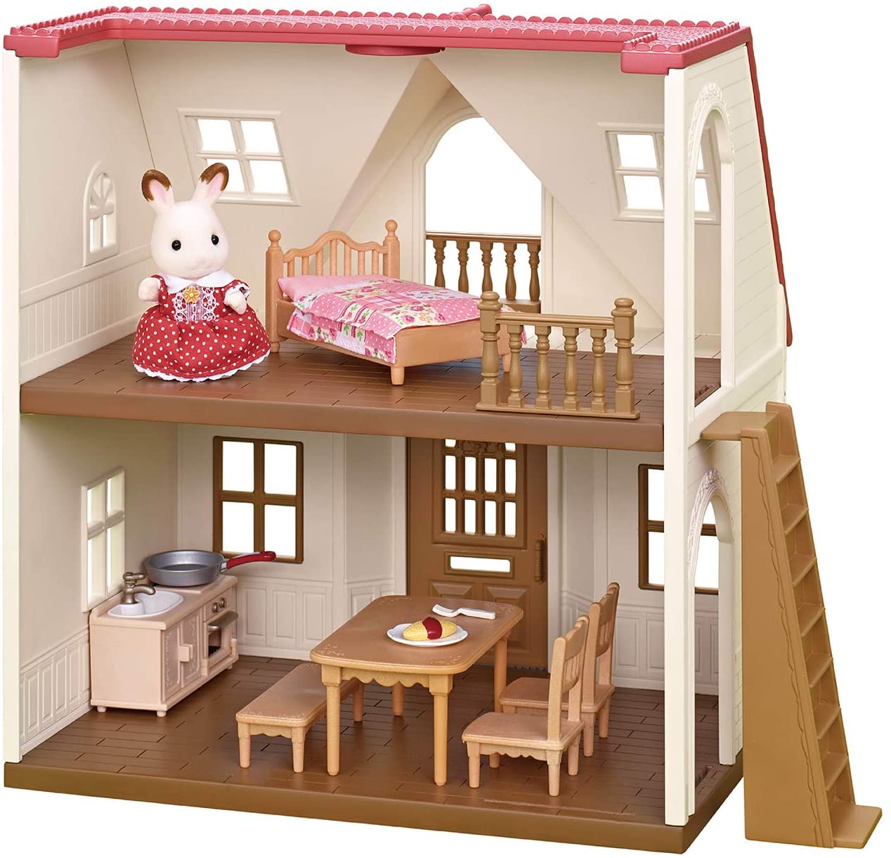 Calico Critters - Red Roof Cozy Cottage $23.19