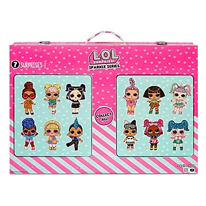 Lol surprise outlet sparkle series target