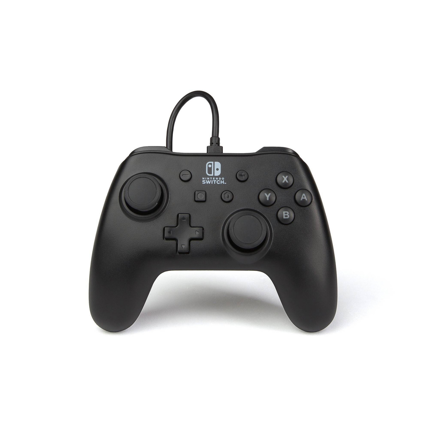 PowerA Wired Controller for Nintendo Switch - Black - $11.99 at Target