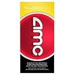 Costco Members: AMC Yellow Movie Tickets, 10-pack for $29.97 + FS *back in stock!* - $29.97