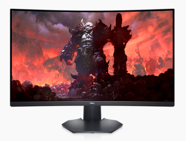 Dell 32 Curved Gaming Monitor – S3222DGM Price$249.99 You Save $80.00