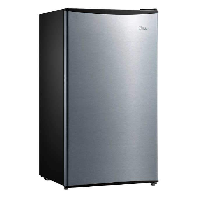 Midea 3.3 Cu. Ft. Compact Refrigerator - Costco In-Store (YMMV) $100