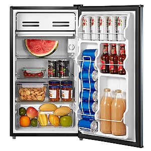 Midea 3.3 Cu. Ft. Compact Refrigerator Costco In Store YMMV 100
