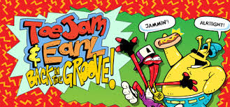 Humble Bundle $1 tier: ToeJam and Earl: Back in the Groove (PC) + soundtrack and another game