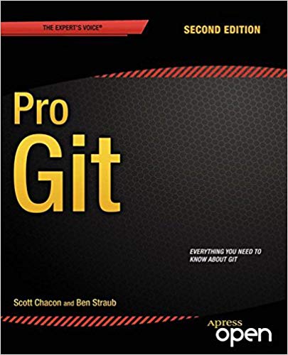 Pro Git 2nd Edition, Kindle Edition - FREE