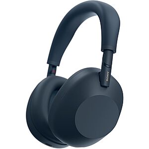 Sony XM6 (WH1000XM6) Headphones, Navy Exchange (NEX) Only. $379.99