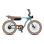INTRODUCTORY OFFER New moped style eBike thats American Made! $1199