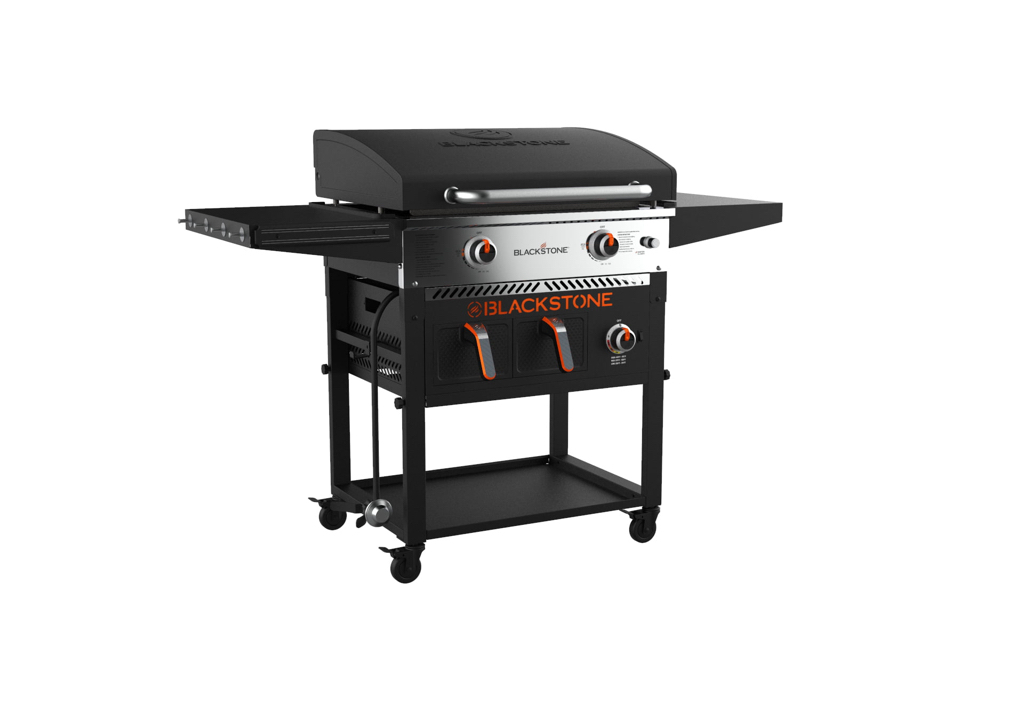 Blackstone 2-Burner 28" Griddle with Air Fryer Combo - Walmart clearance ymmv - $299