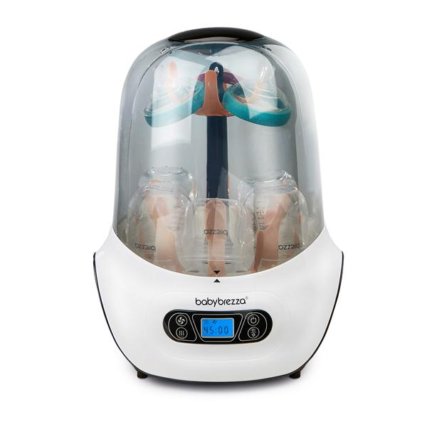 Baby Brezza Bottle Sterilizer/Dryer $75 FS AC