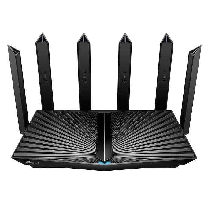 tp link archer ax3200 tri band wi fi 6 router