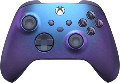 Microsoft Xbox Wireless Controller (Stellar Shift Special Edition) $50 ($20 off most colors; $15 off others)