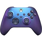 Microsoft Xbox Wireless Controller (Stellar Shift Special Edition) $50 ($20 off most colors; $15 off others)