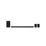 LG SN11RG 7.1.4 ch High Res Audio Sound Bar Dolby Atmos, Surround Speakers -Renewed $849 + free shipping