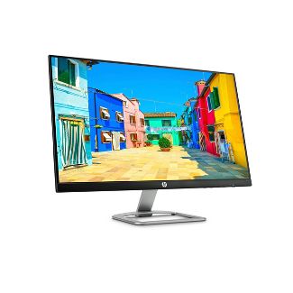 HP 27ec 27" IPS Full HD LED Computer Monitor (HDMI, VGA) $120