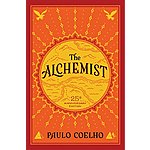 The Alchemist (Kindle eBook) $4