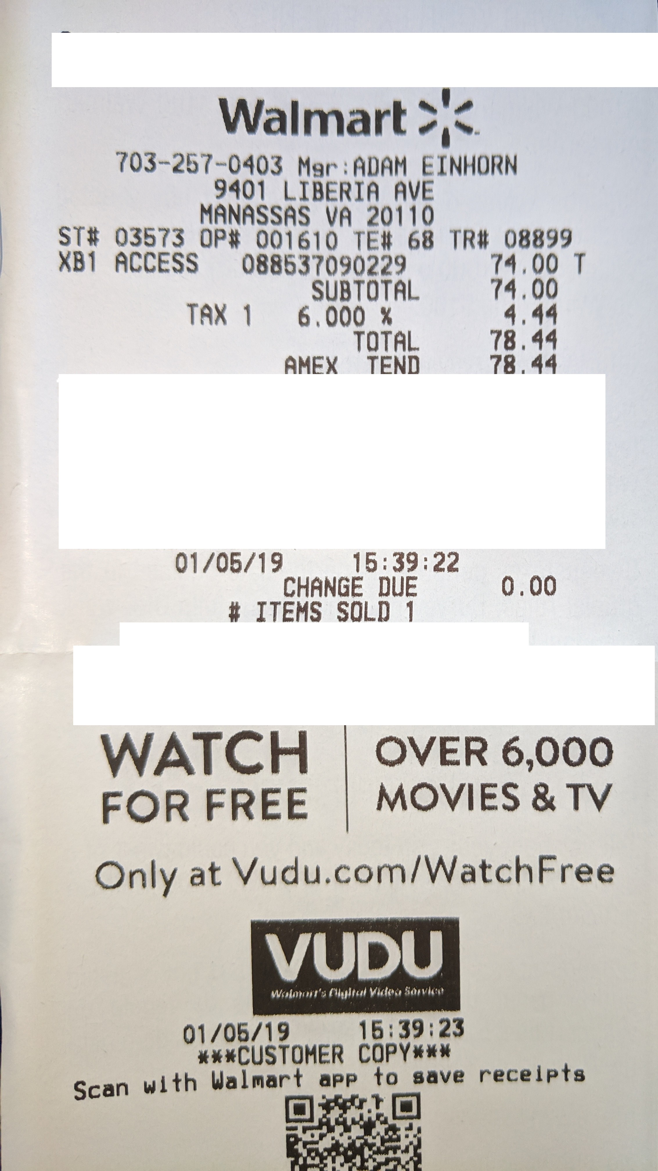 Xbox Elite Controller Clearance 74 00 Ymmv Walmart 78 44