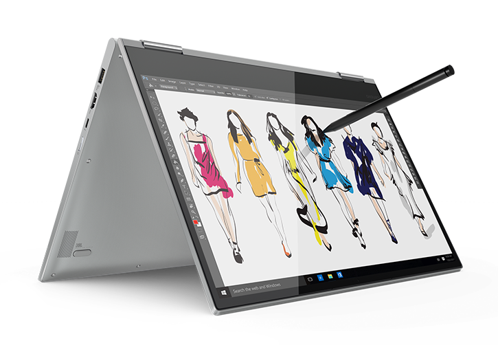 User Manual For Lenova Yoga 730-15