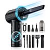Cordless Air Blower + Vacuum - $19.99