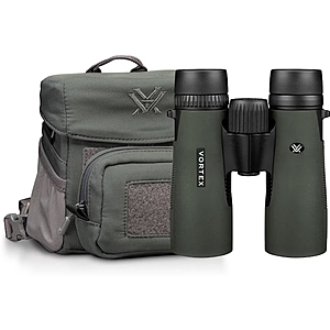 10x42 Vortex Optics Diamondback Binoculars with Binoculars Harness $135 + Free Shipping