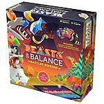 Beasts of Balance Battles Edition with the battle expansion and Omnibeast- A Digital Tabletop Hybrid Family Stacking Game $49.98