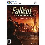 Amazon - Fallout New Vegas Ultimate Edition PC $19.96