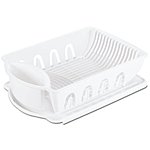 Sterilite Ultra Dish Drying Sink Set Pack of 6, Newegg 3rd Party,  $14.48
