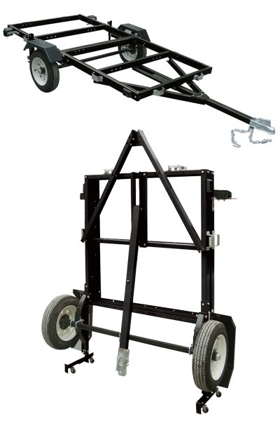 Psa Harbor Freight Selling Trailers Again Northern Tool